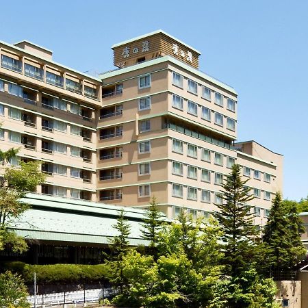 Jyozankei Shikanoyu Sapporo Exterior photo