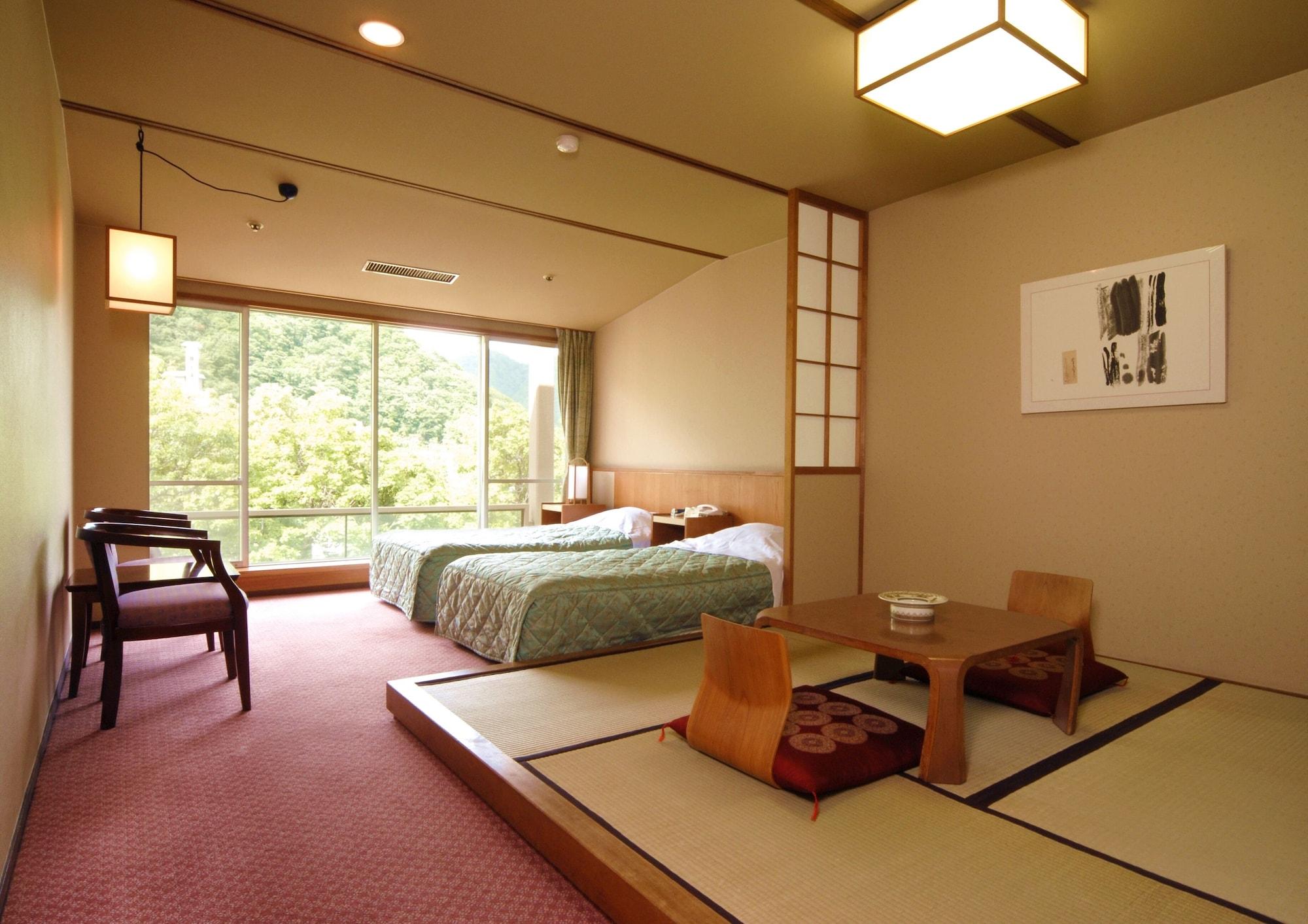 Jyozankei Shikanoyu Sapporo Exterior photo