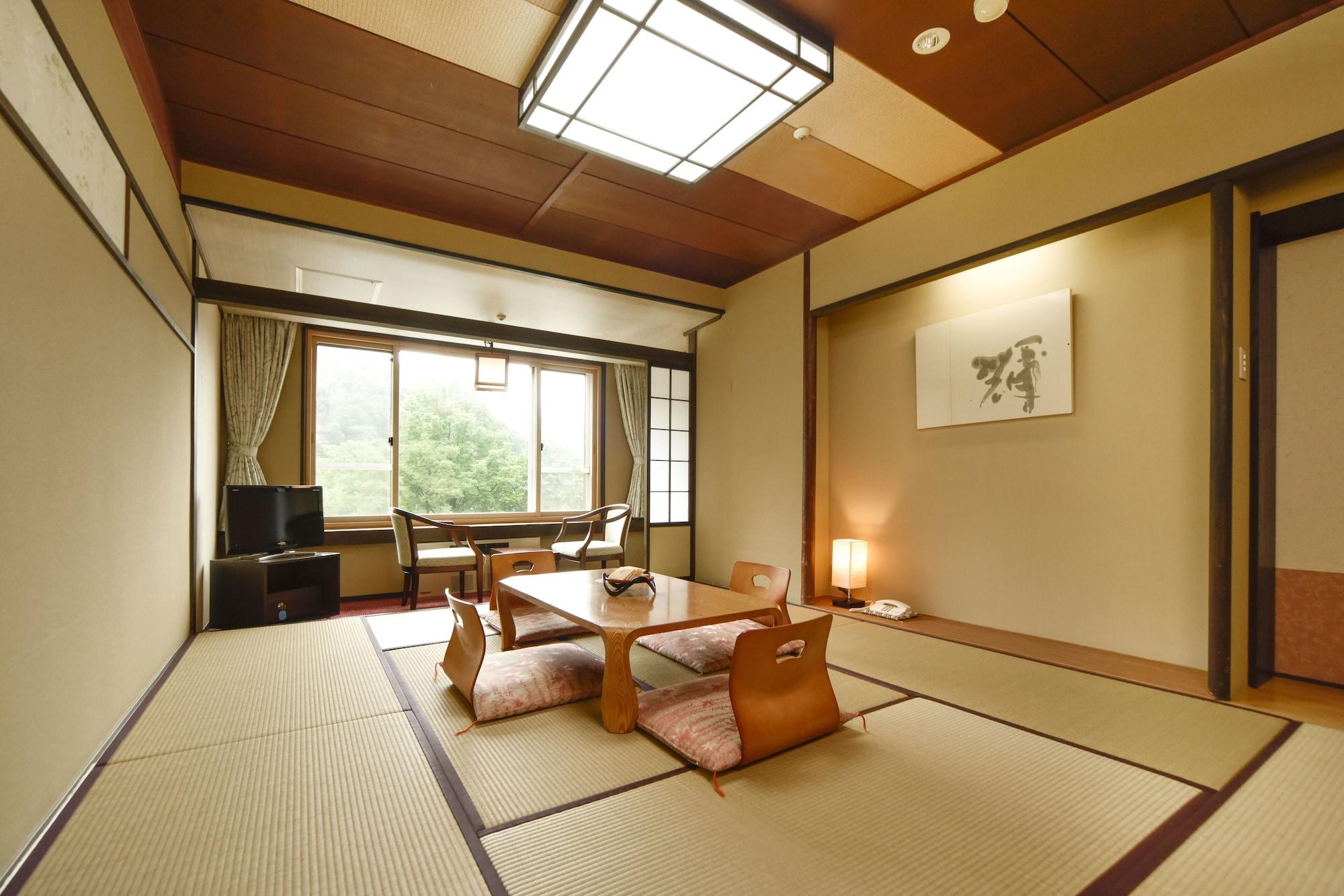 Jyozankei Shikanoyu Sapporo Exterior photo