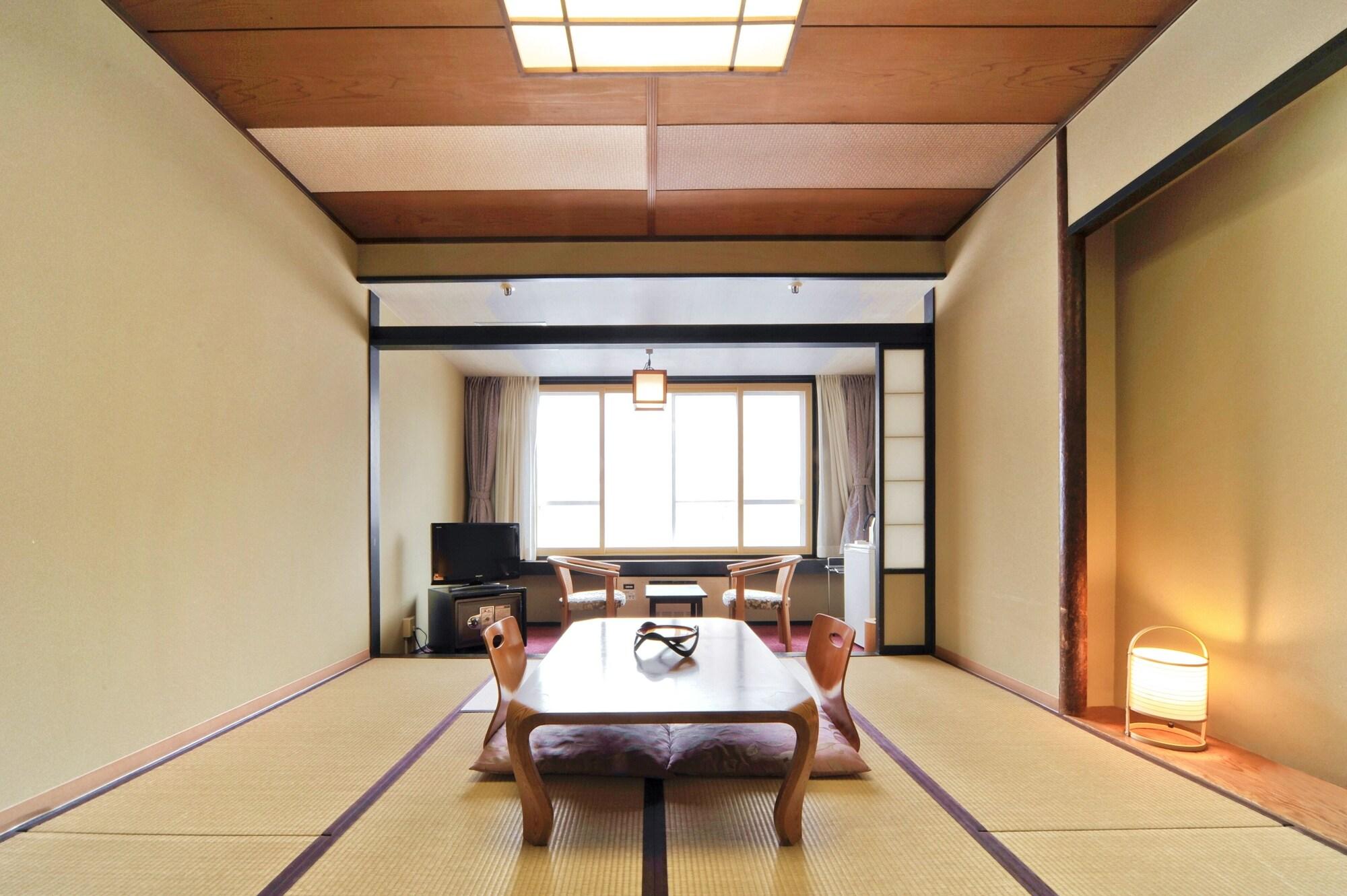 Jyozankei Shikanoyu Sapporo Exterior photo