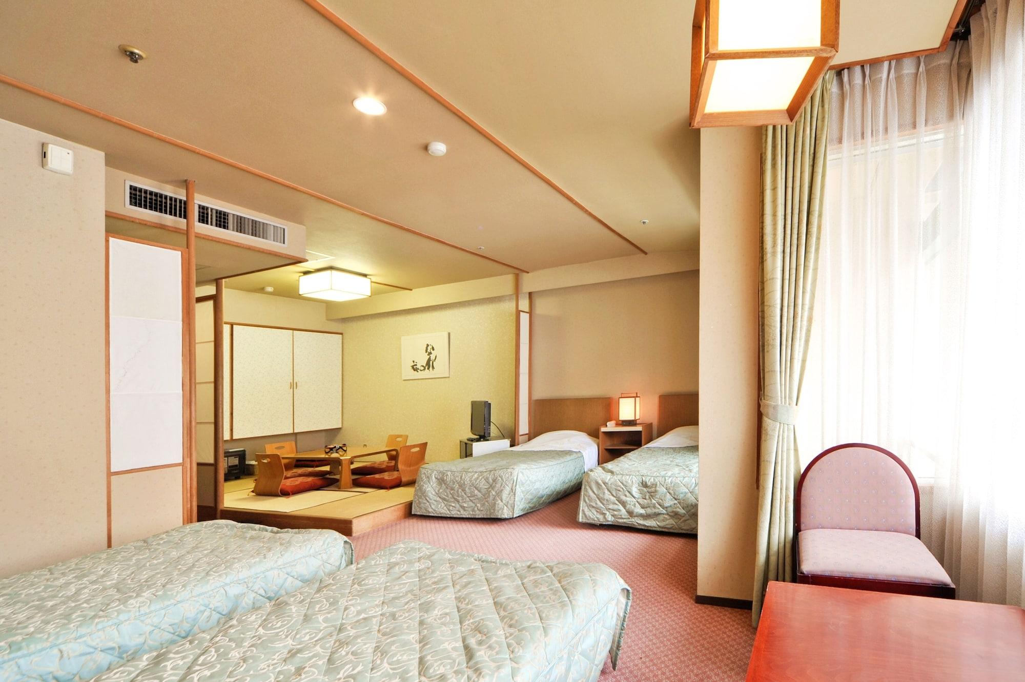 Jyozankei Shikanoyu Sapporo Exterior photo