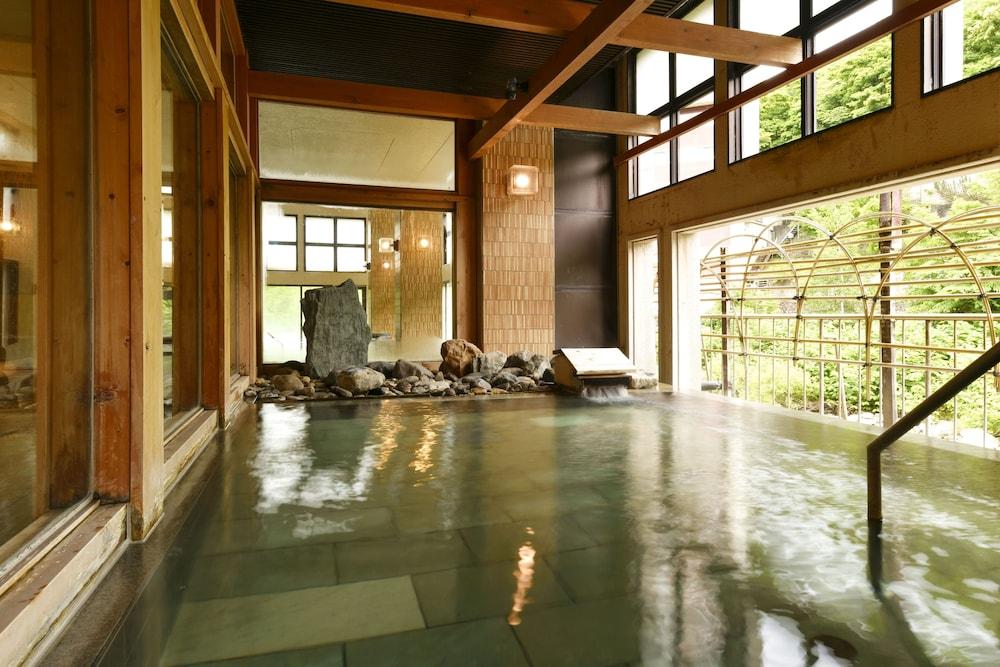 Jyozankei Shikanoyu Sapporo Exterior photo