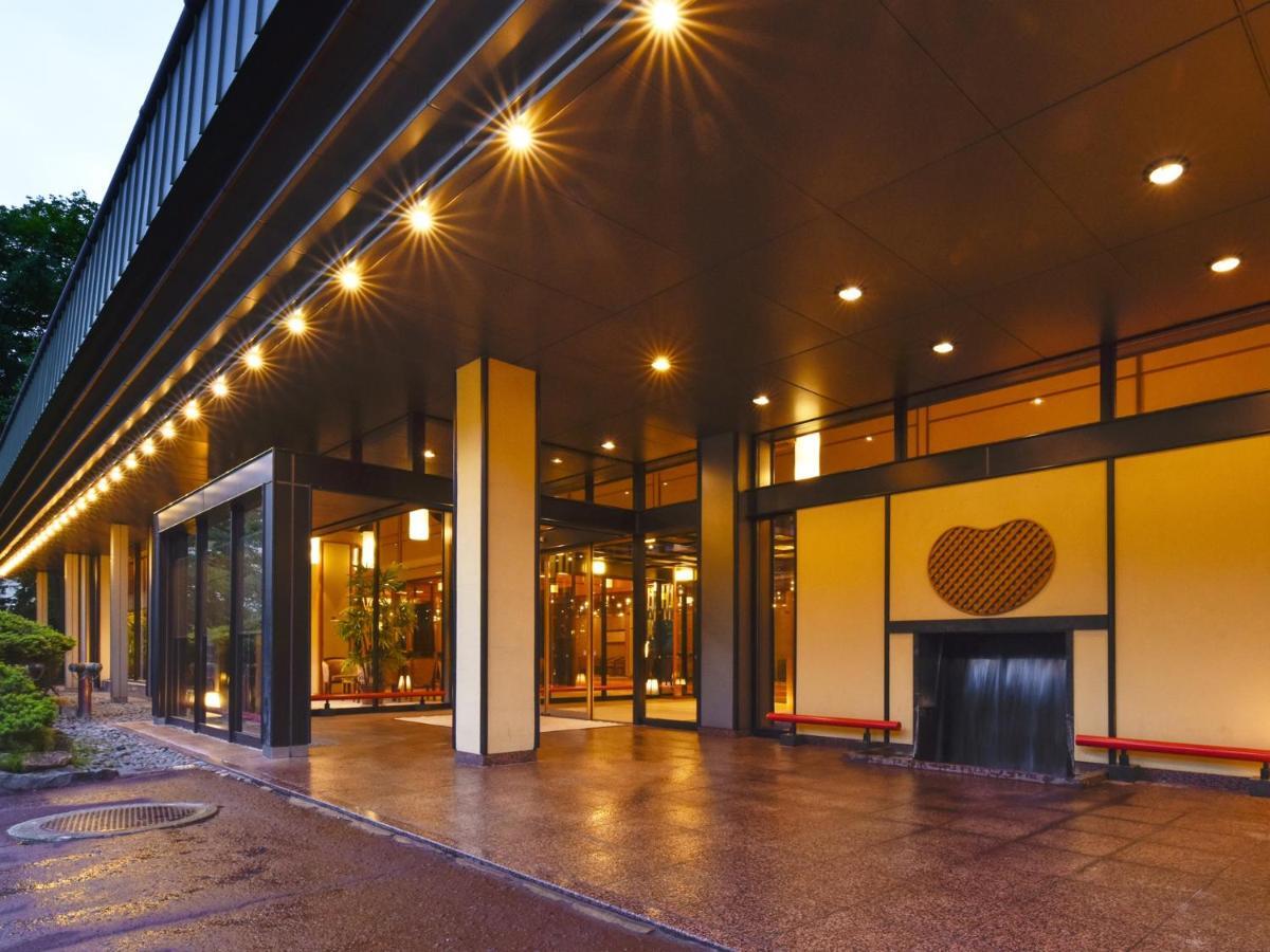 Jyozankei Shikanoyu Sapporo Exterior photo