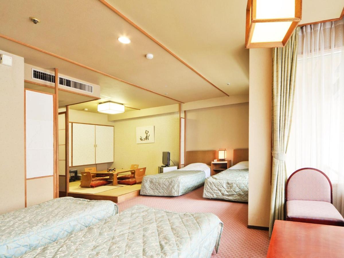 Jyozankei Shikanoyu Sapporo Exterior photo