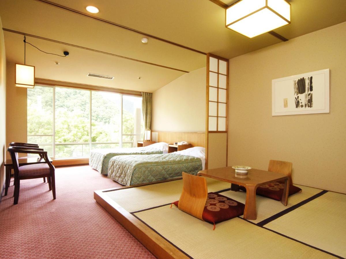 Jyozankei Shikanoyu Sapporo Exterior photo