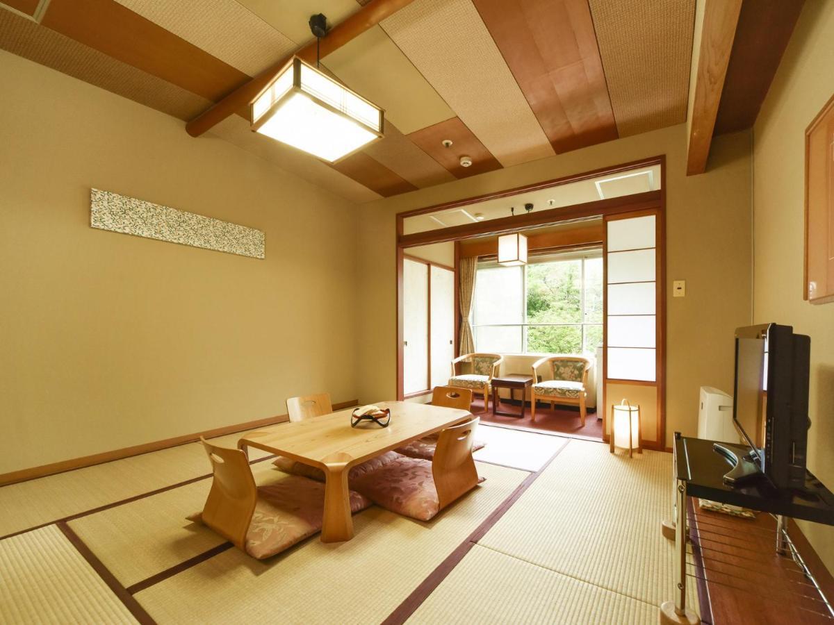 Jyozankei Shikanoyu Sapporo Exterior photo