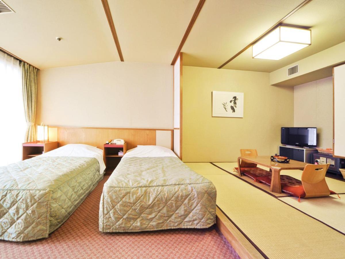 Jyozankei Shikanoyu Sapporo Exterior photo