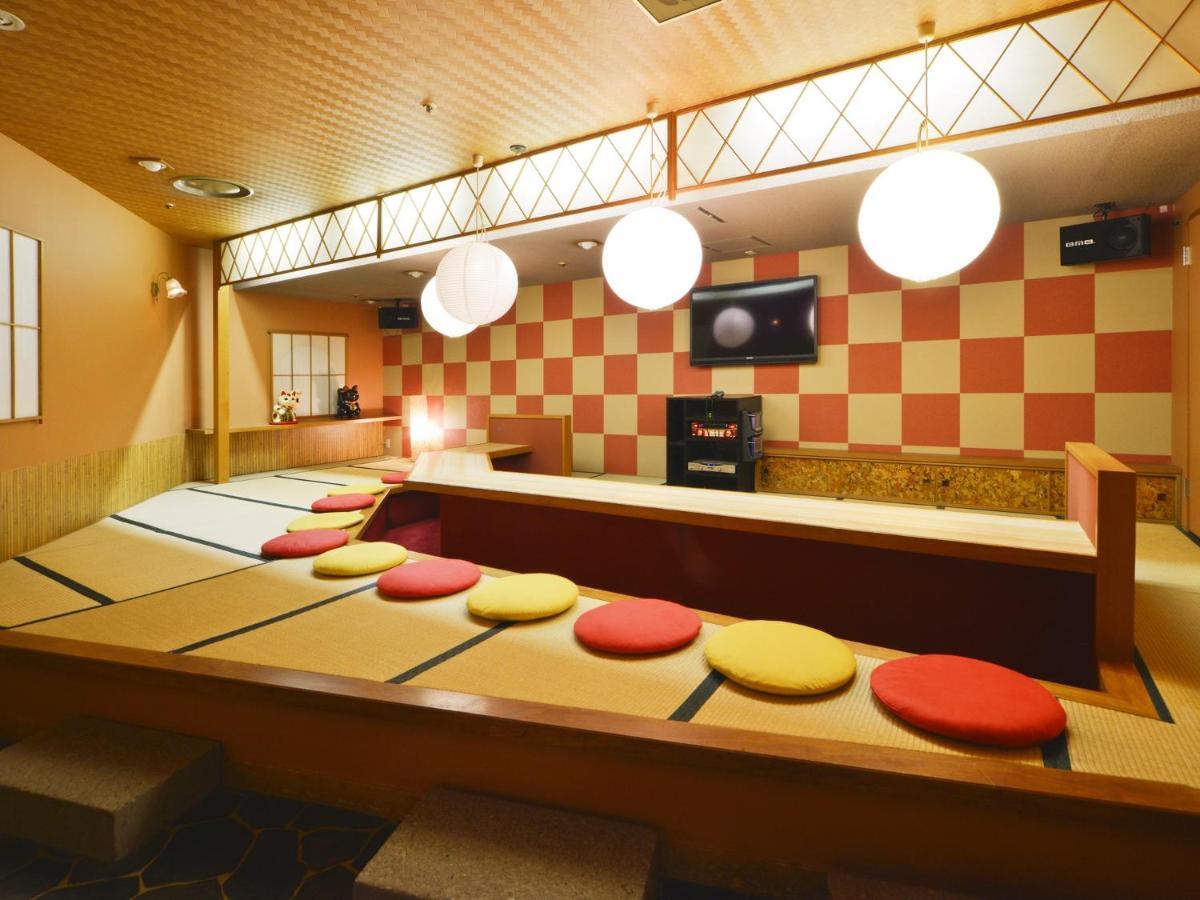 Jyozankei Shikanoyu Sapporo Exterior photo