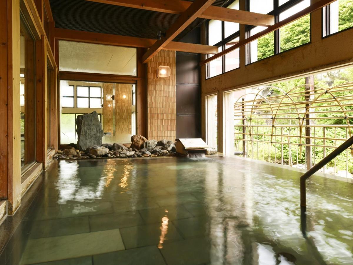 Jyozankei Shikanoyu Sapporo Exterior photo