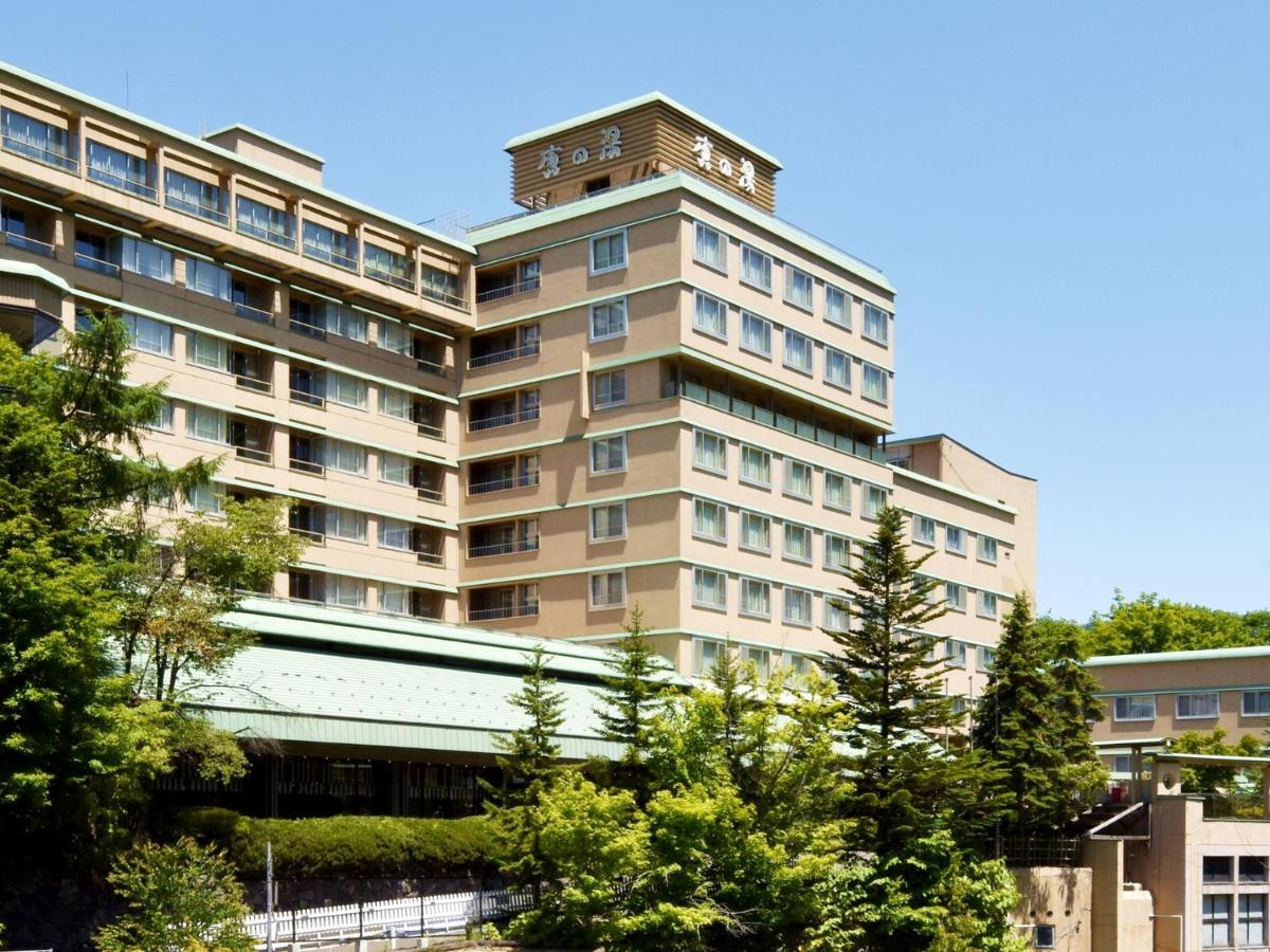 Jyozankei Shikanoyu Sapporo Exterior photo